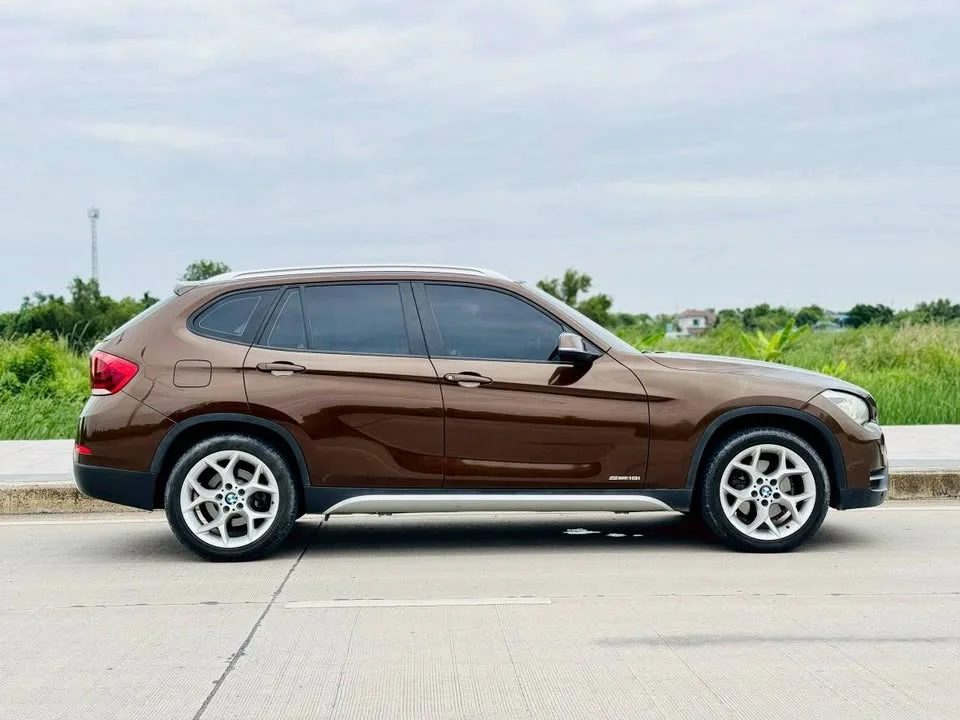 2015 BMW X1 E84 3