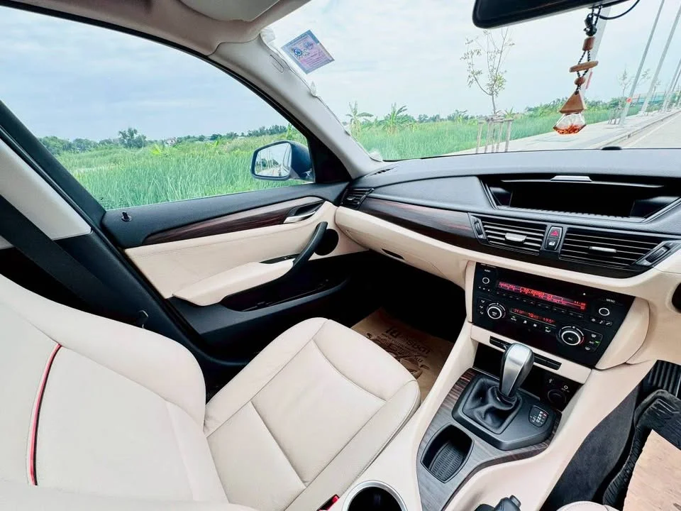 2015 BMW X1 E84 2