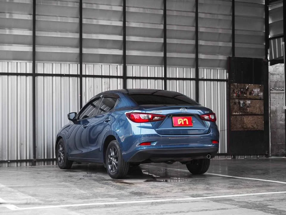 2019 Mazda 2 III 2