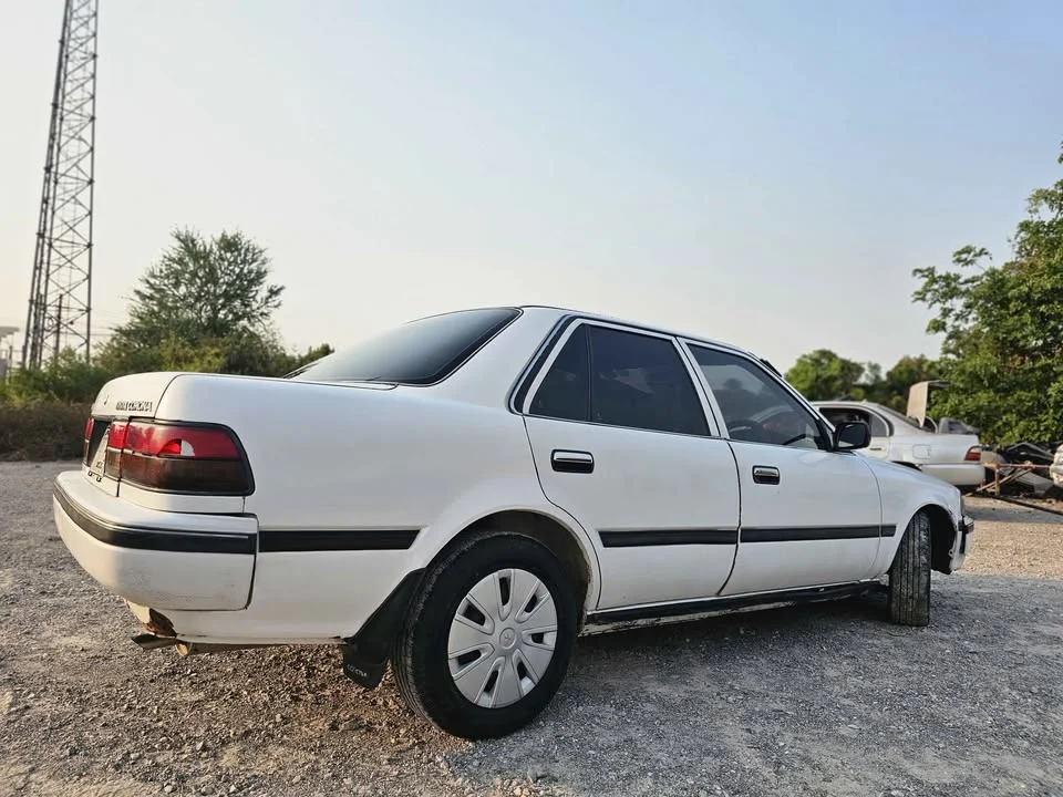 2000 Toyota Corolla Altis VI (E90) 2