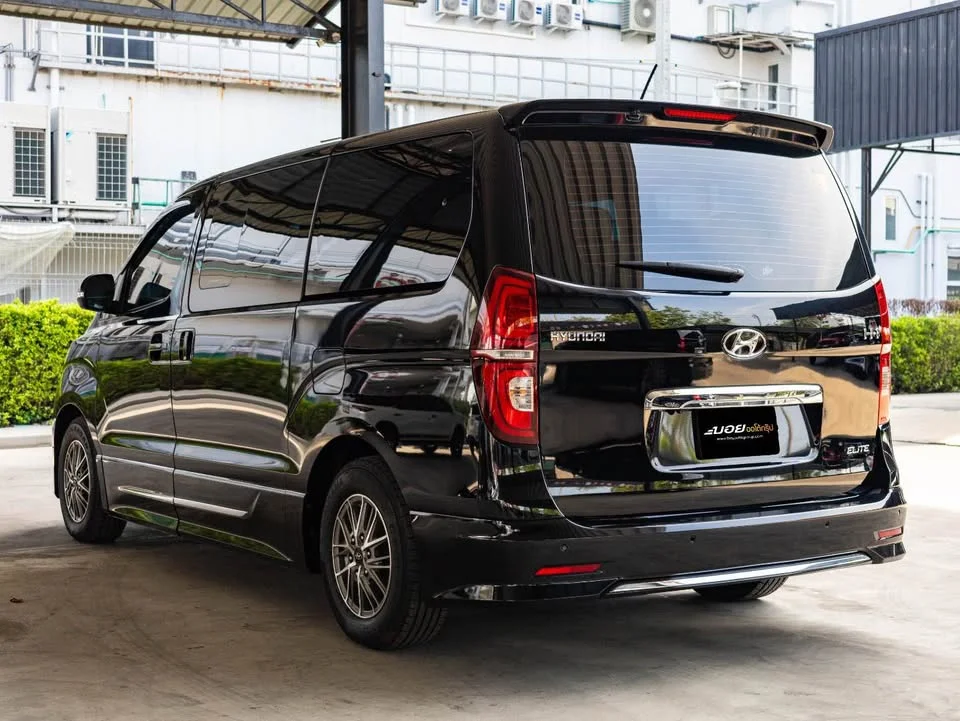 2021 Hyundai H-1 II 2