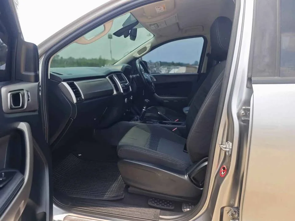 2018 Ford Ranger III 2