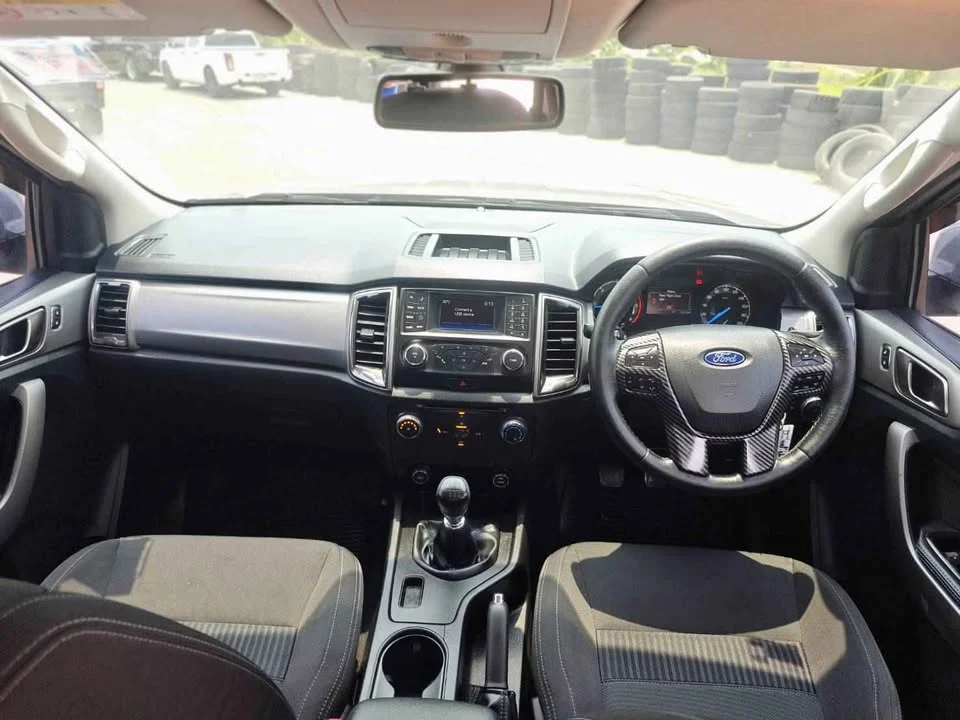 2018 Ford Ranger III 3
