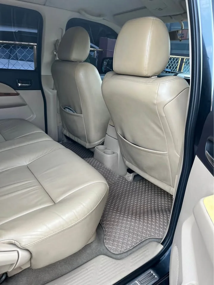 Ford Everest I 2