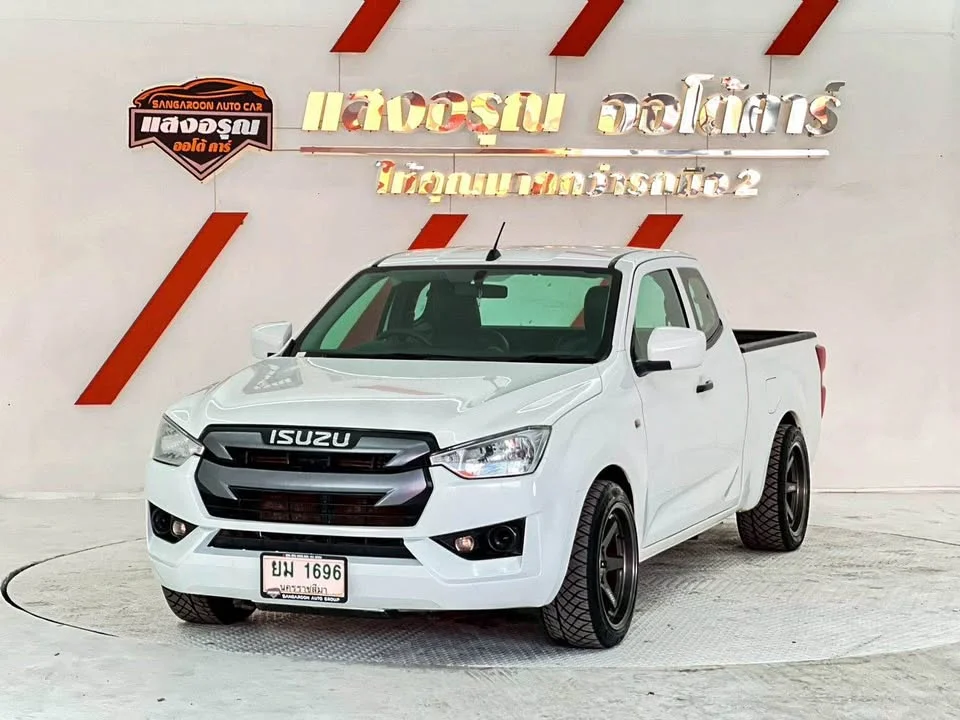 2019 Isuzu D-Max III (RG) 2