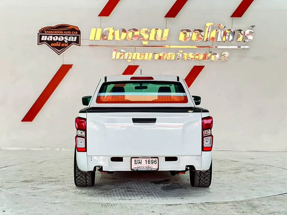 2019 Isuzu D-Max III (RG) 3