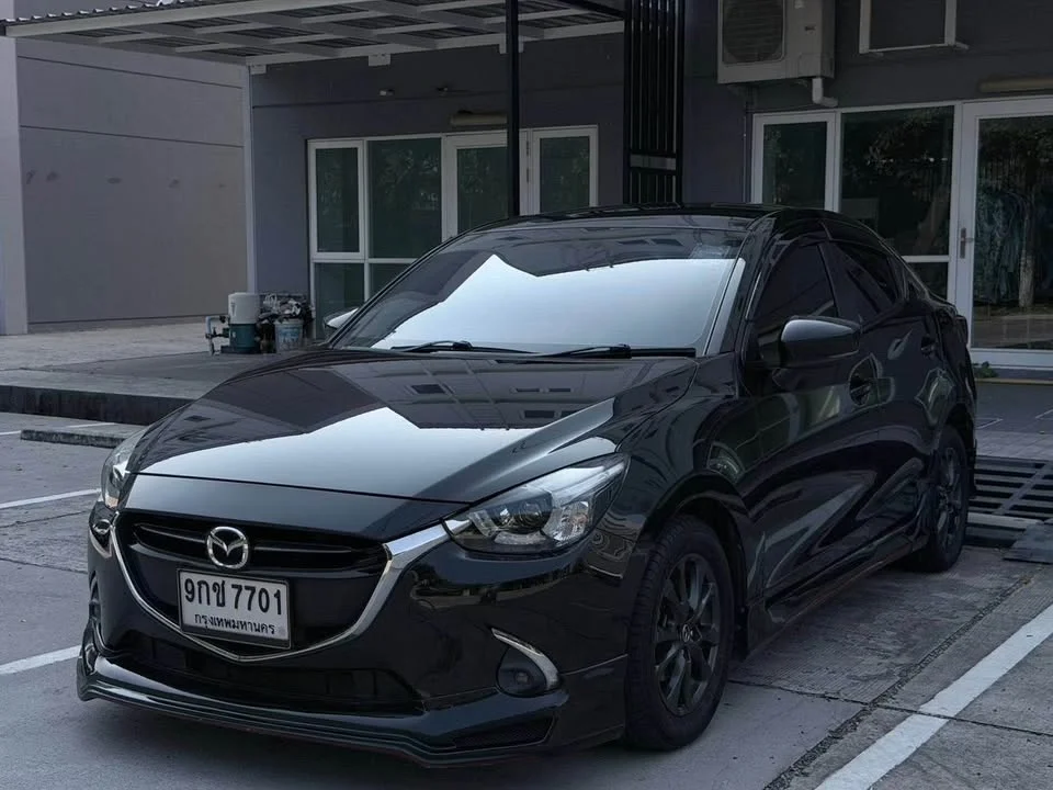 Mazda 2 III 2