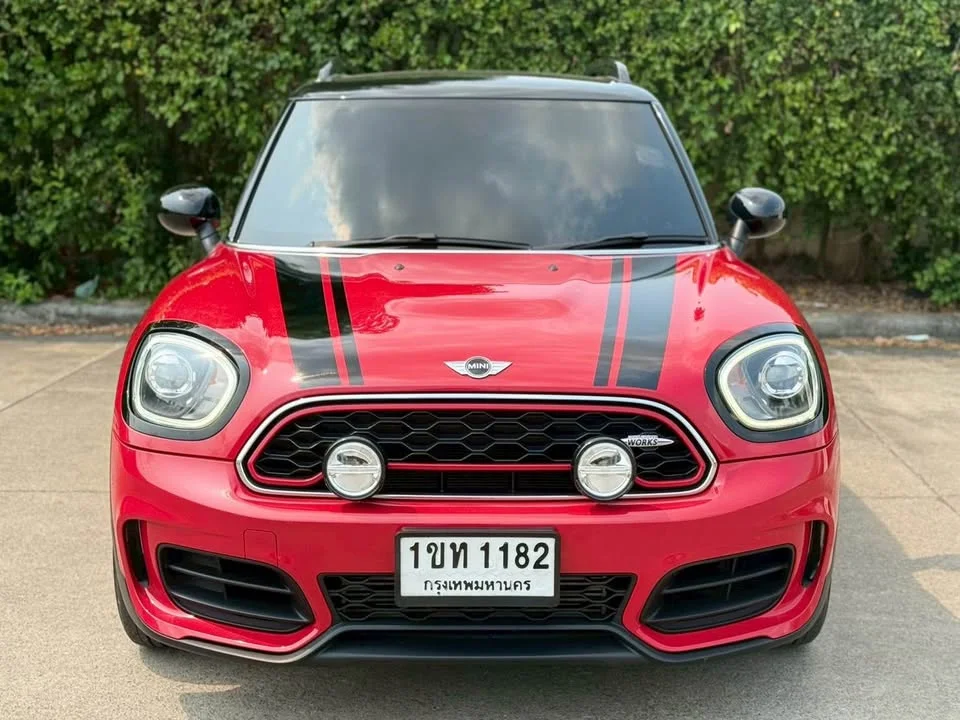 2018 Mini Countryman II 3