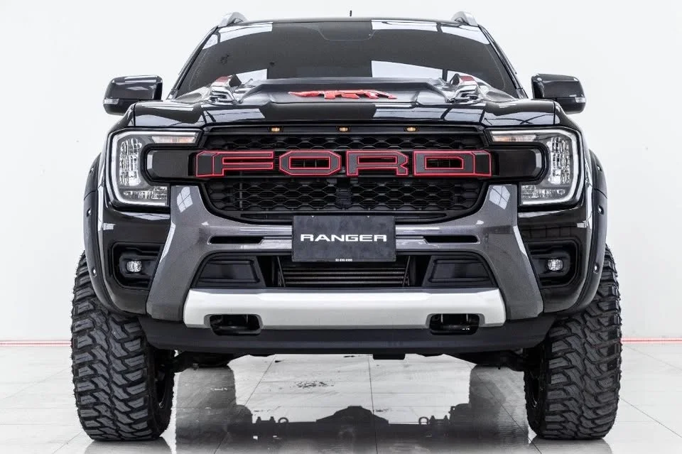 2022 Ford Ranger IV 2