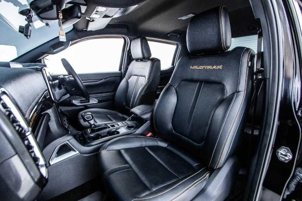 2022 Ford Ranger IV 3