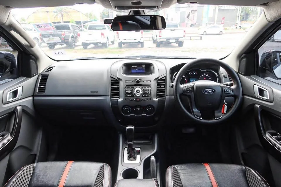 2013 Ford Ranger III 3