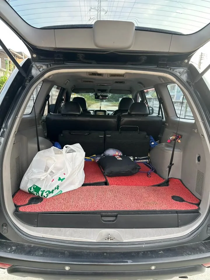 2013 Mitsubishi Pajero Sport II 2