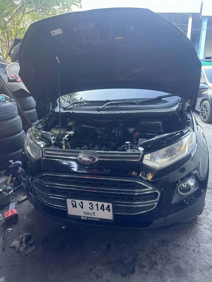 2014 Ford EcoSport II 2