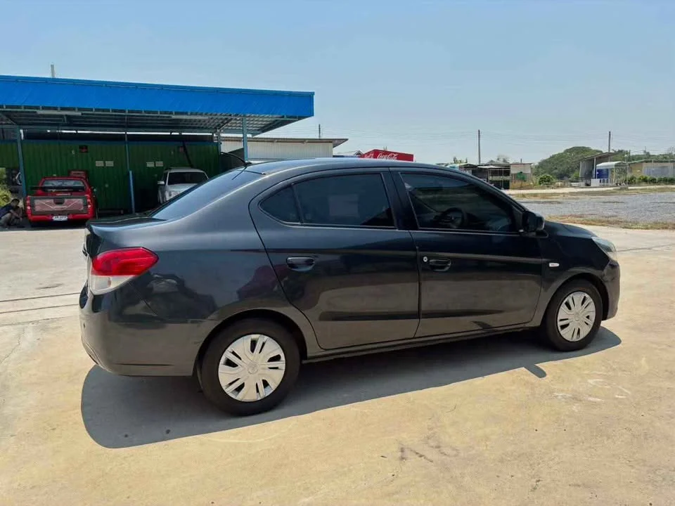 2013 Mitsubishi Attrage VI 2