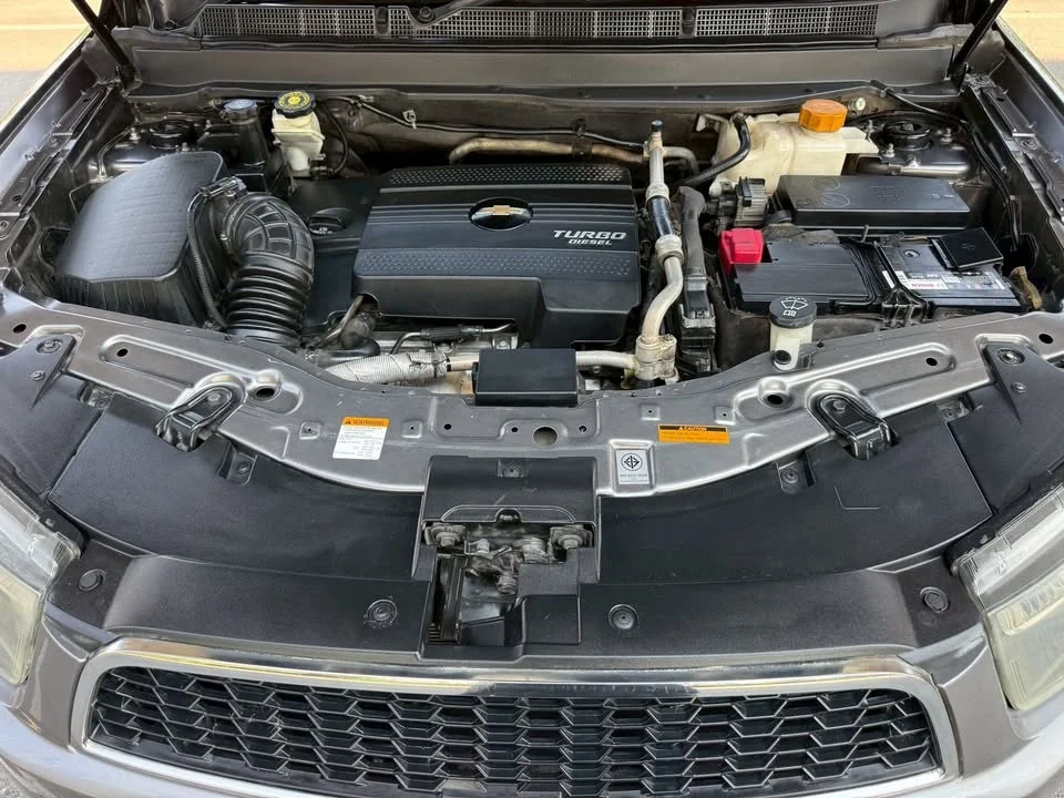 2012 Chevrolet Captiva I 3