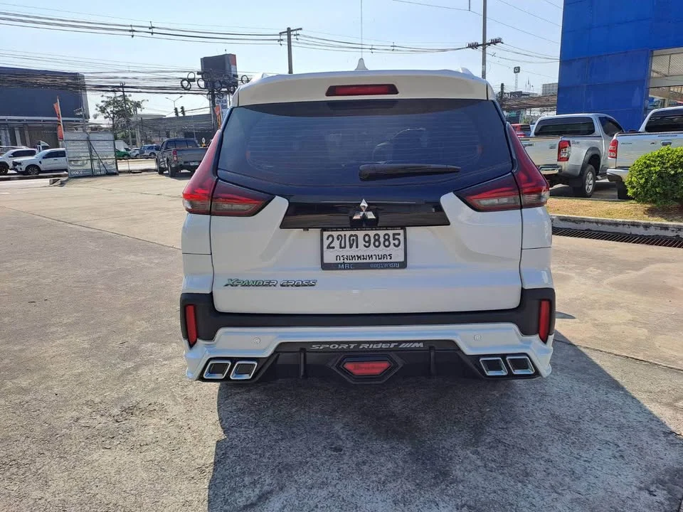 2021 Mitsubishi Xpander I 3
