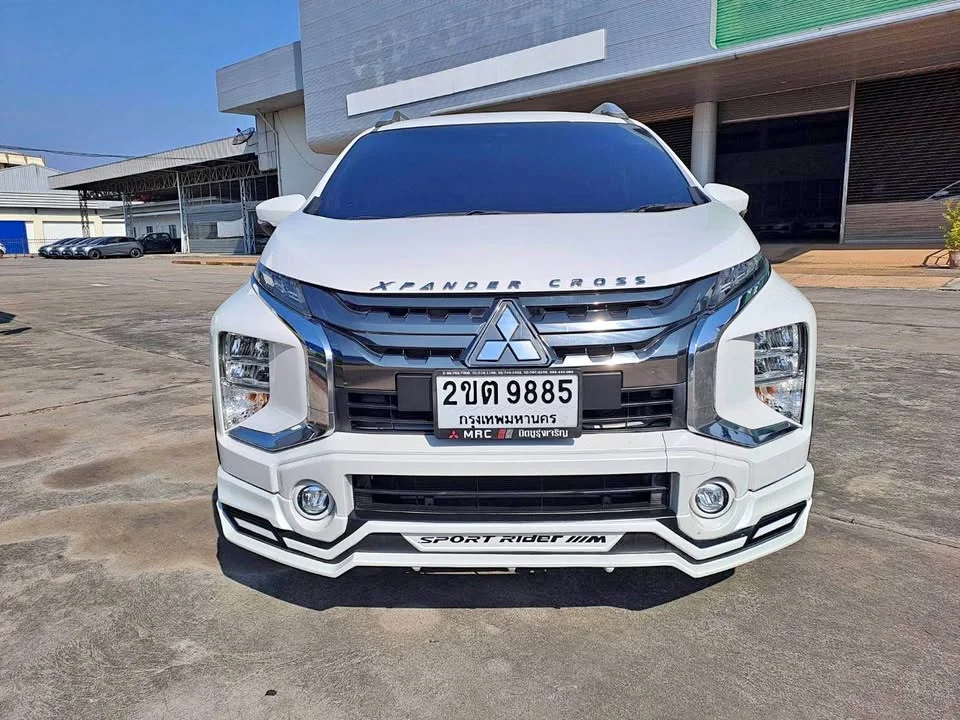 2021 Mitsubishi Xpander I 2