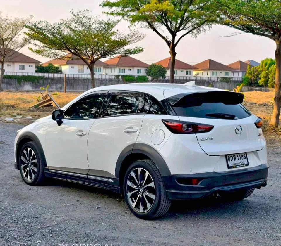 2019 Mazda CX-3 I 2