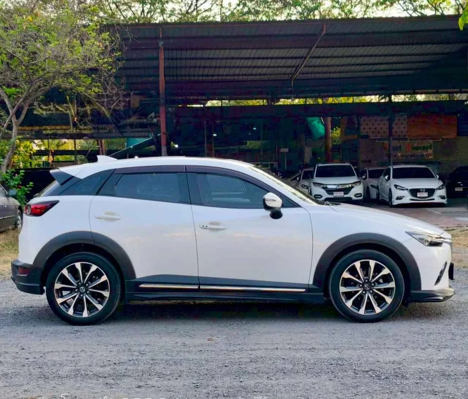 2019 Mazda CX-3 I 3