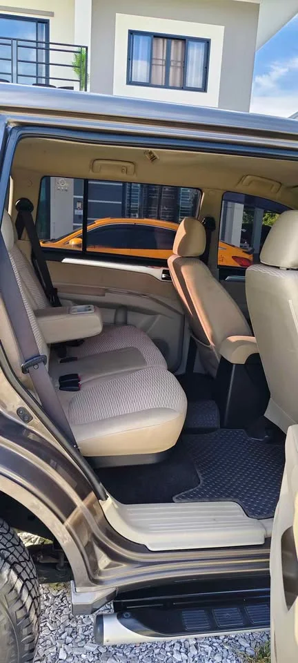 2013 Mitsubishi Pajero Sport II 3