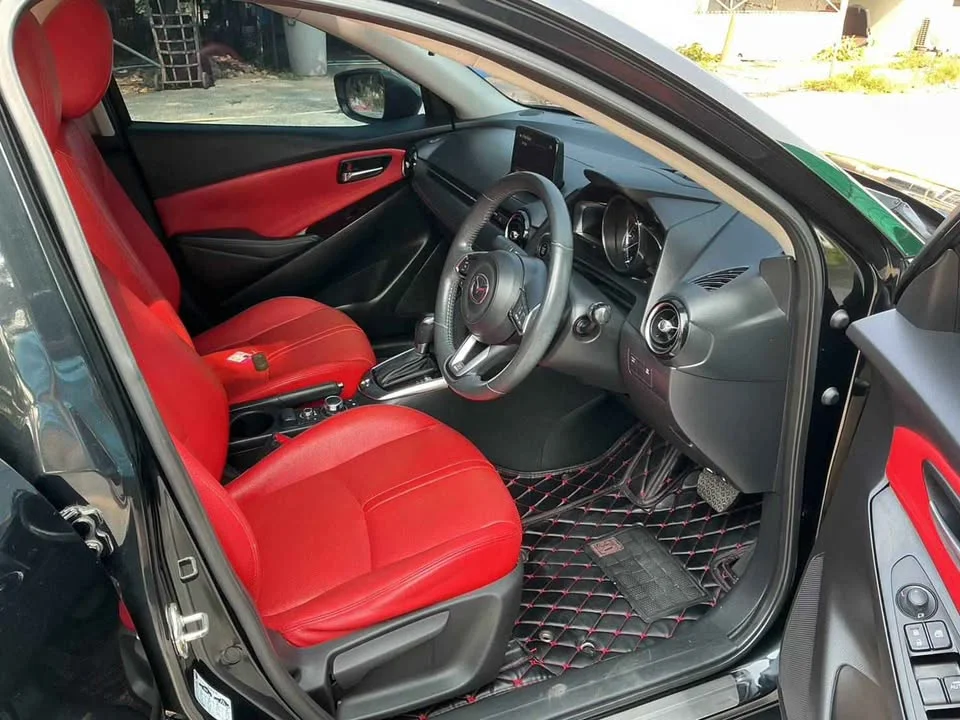 2019 Mazda 2 III 2