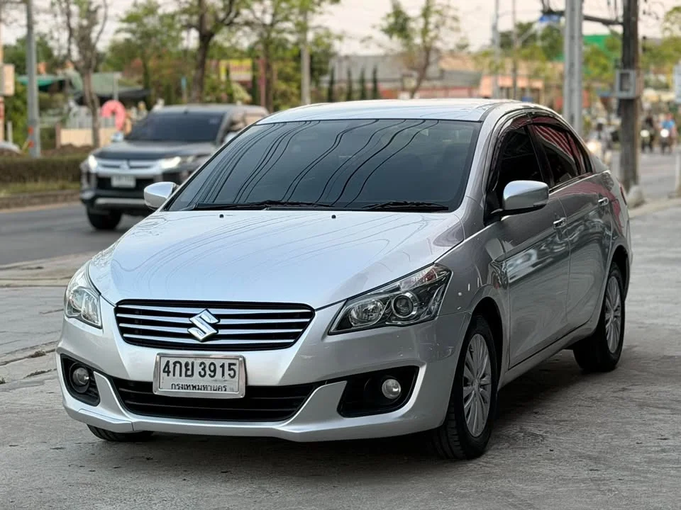 2015 Suzuki Ciaz 3