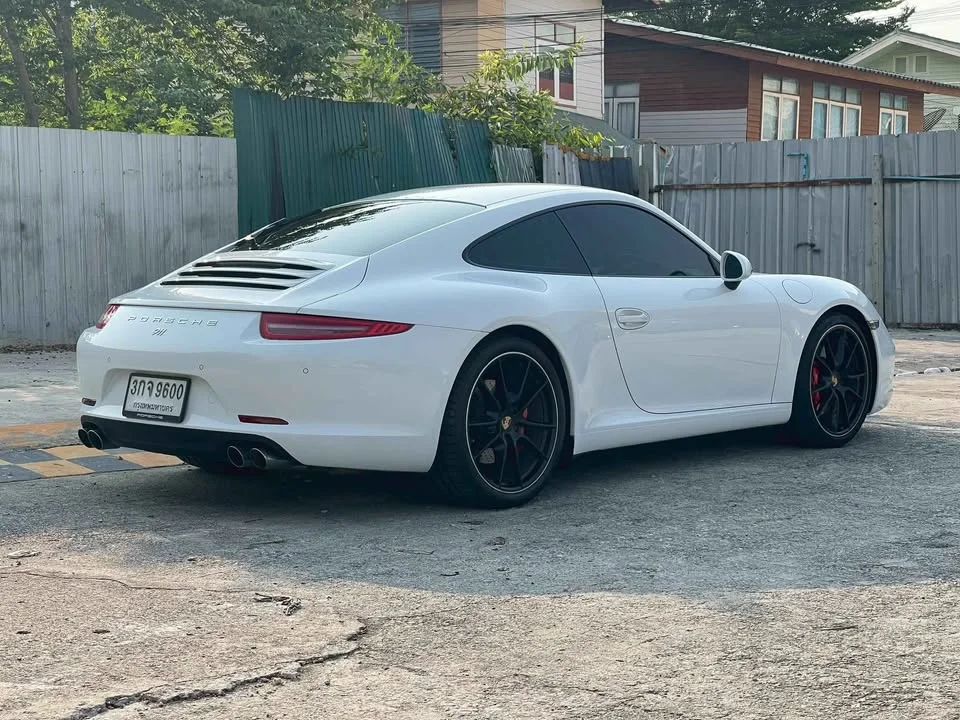 2013 Porsche 911 991 3