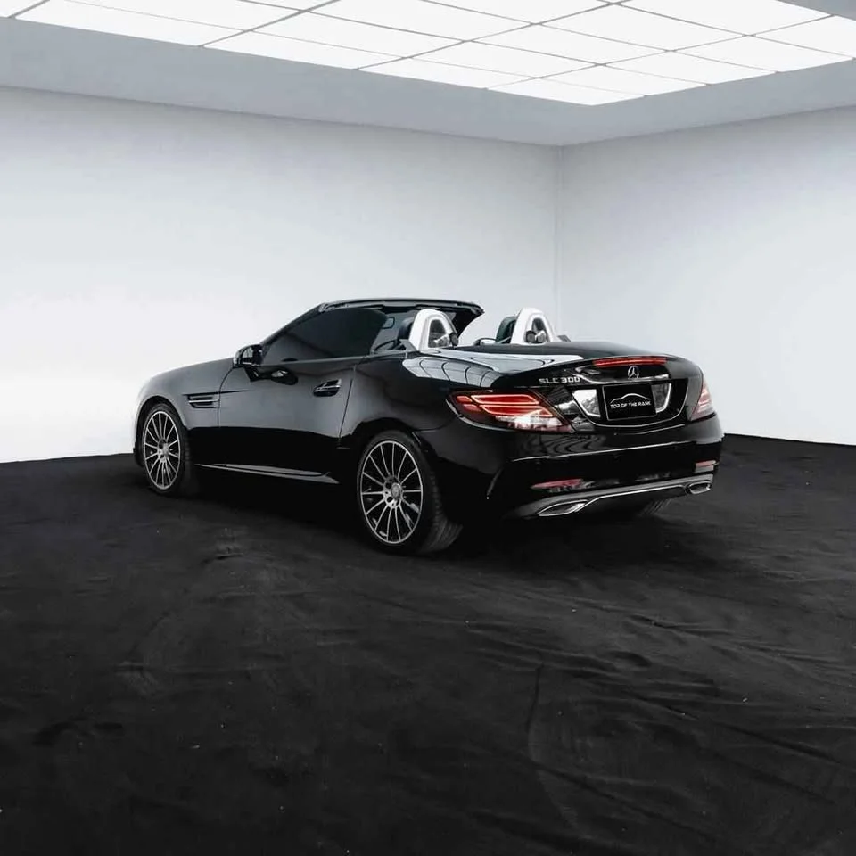 2016 Benz SLK-Class R172 3
