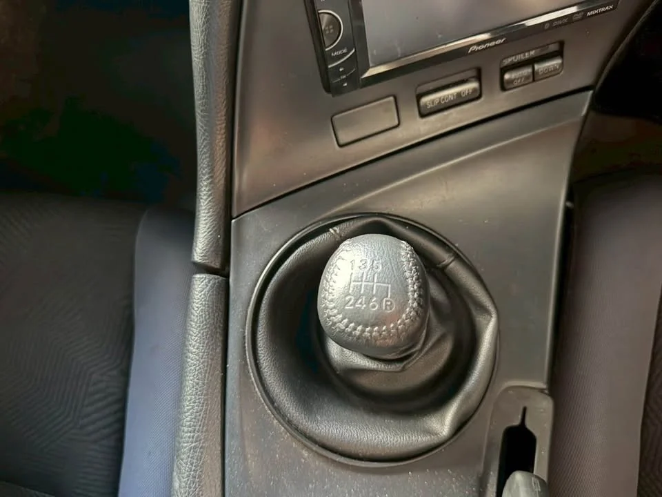 1993 Toyota Supra IV (A80) 3