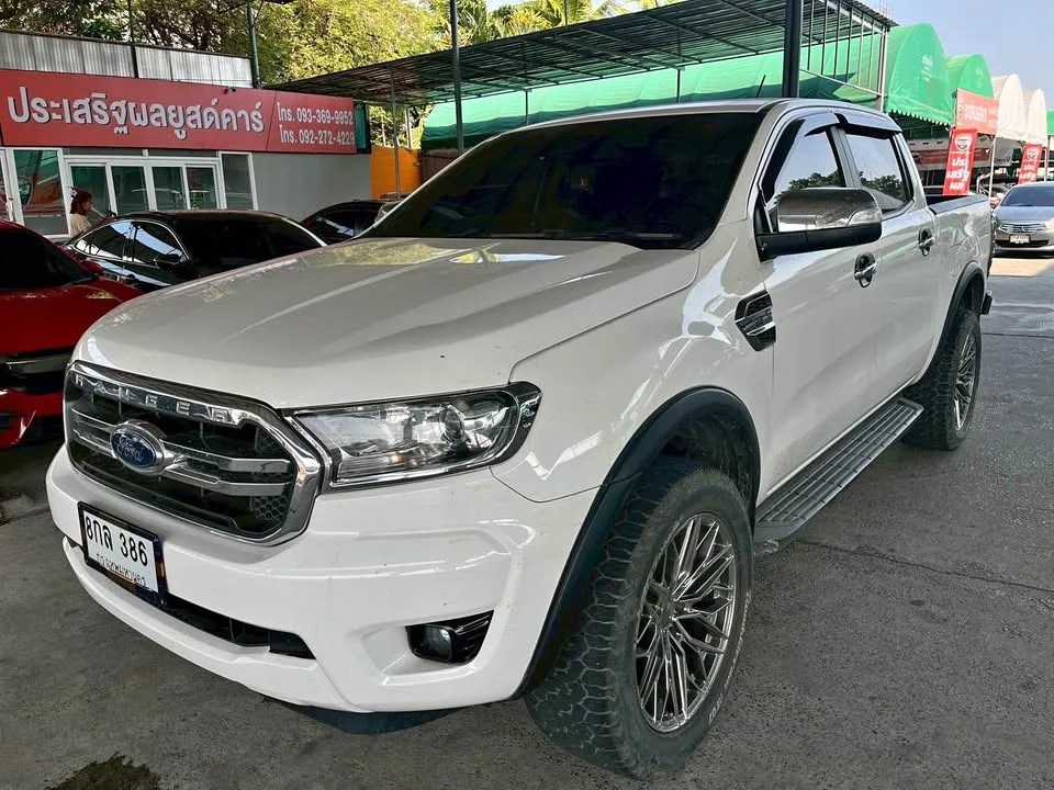 2019 Ford Ranger III 2