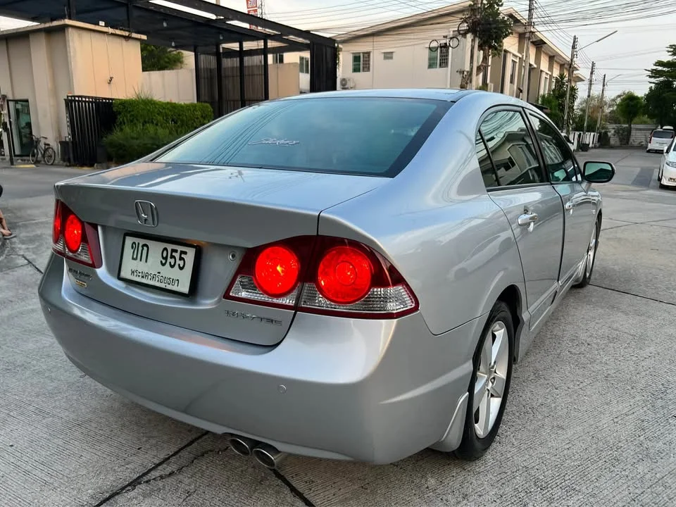 2007 Honda Civic VIII 2