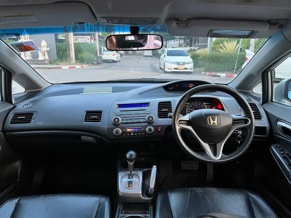 2007 Honda Civic VIII 3