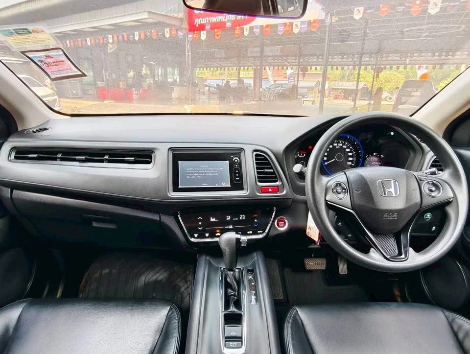 2016 Honda HR-V II 3