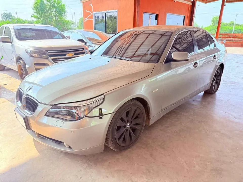 2005 BMW 5er E60, E61 2