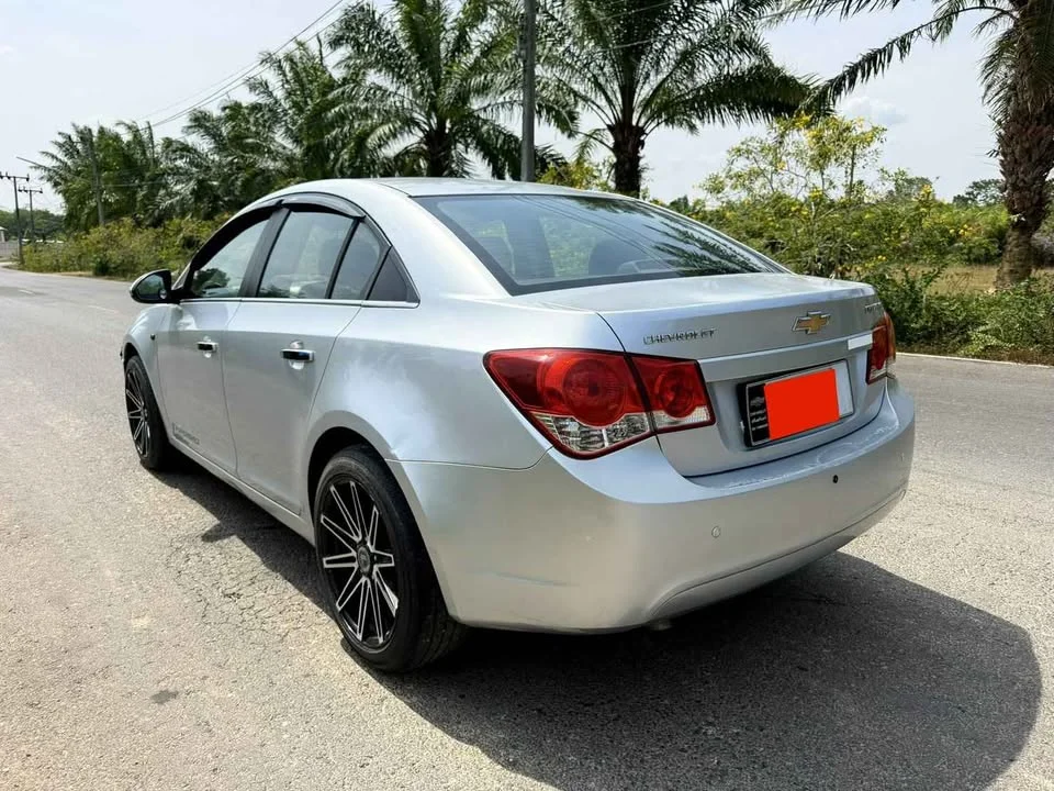 2011 Chevrolet Cruze I 2