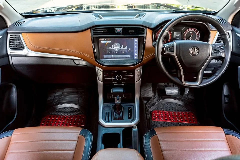 2023 MG Extender 3