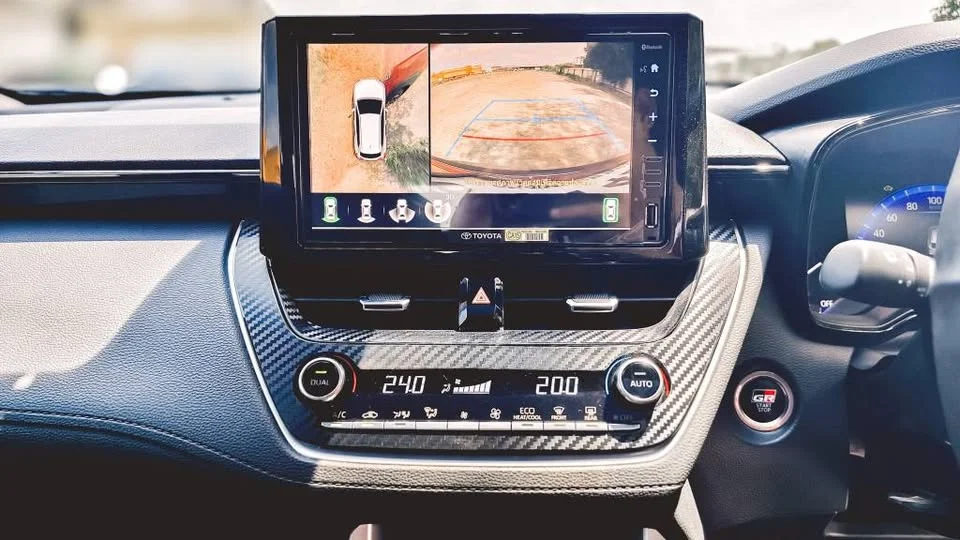 2022 Toyota Corolla Cross XG10 2