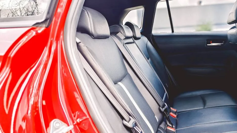 2022 Toyota Corolla Cross XG10 3