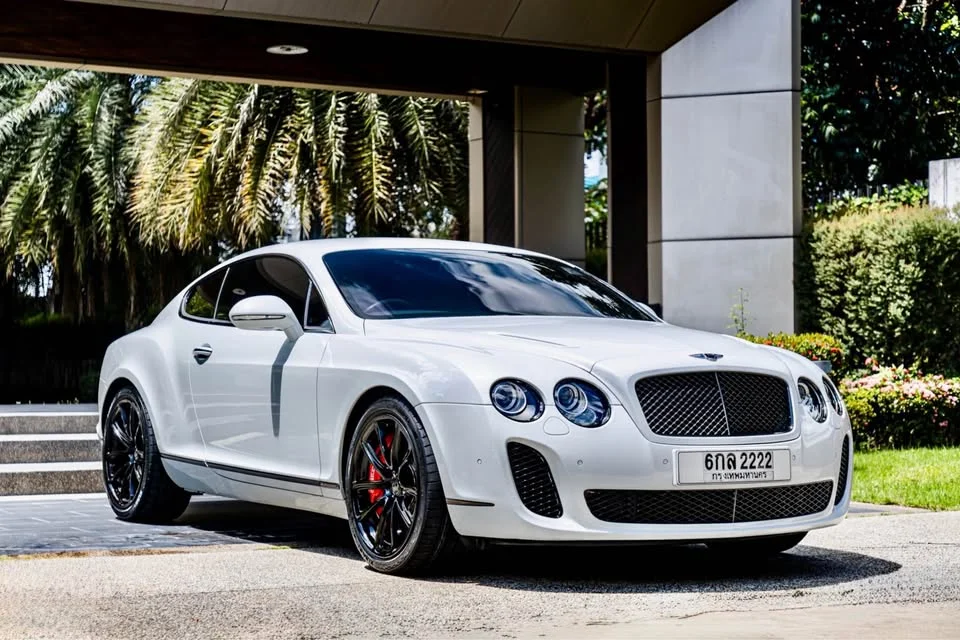 2010 Bentley Continental GT, GTC I 2