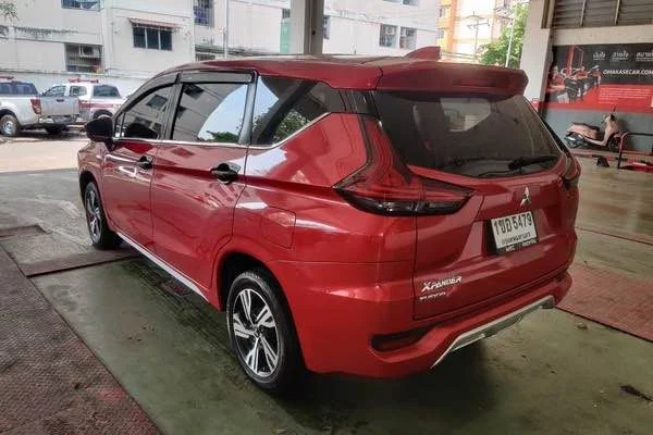 2021 Mitsubishi Xpander I 2