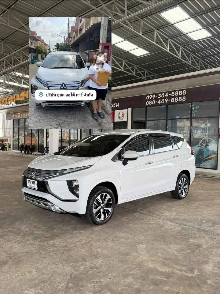 2019 Mitsubishi Xpander I 2