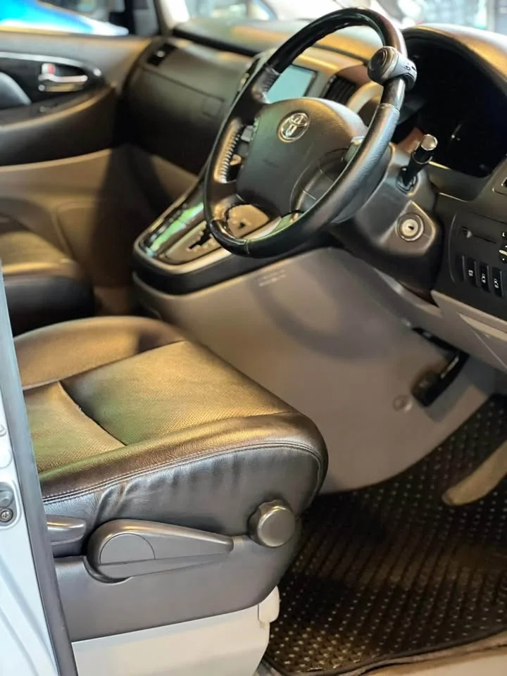 2006 Toyota Alphard, Vellfire I (AH10) 3