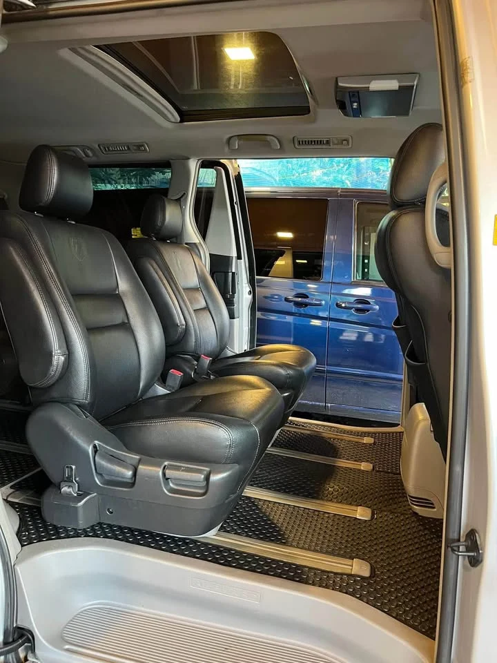 2006 Toyota Alphard, Vellfire I (AH10) 2