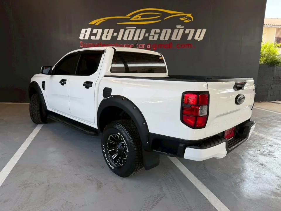 2022 Ford Ranger IV 3