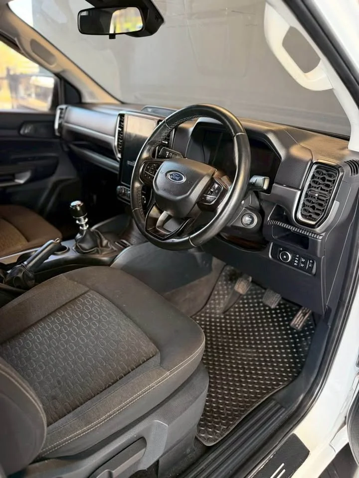 2022 Ford Ranger IV 2