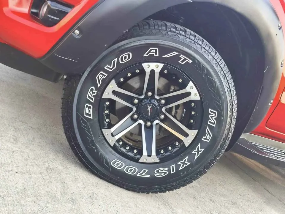 2020 Ford Ranger III 2