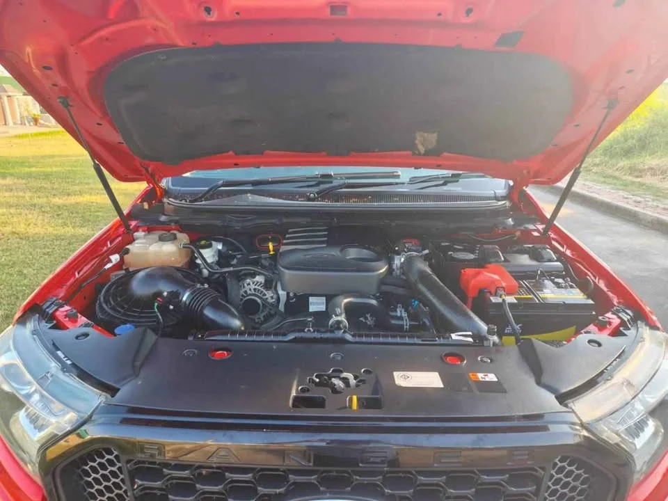 2020 Ford Ranger III 3
