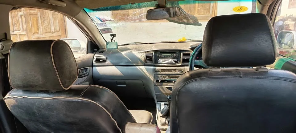 2007 Toyota Corolla Altis IX (E120) 3