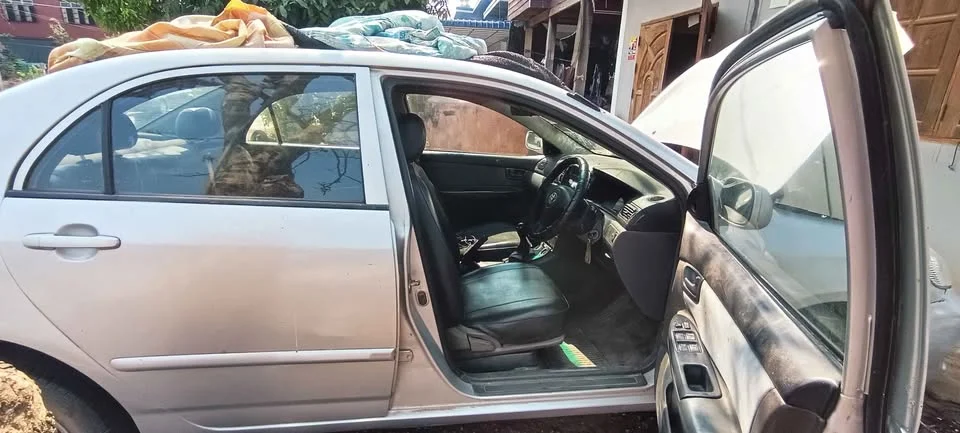 2007 Toyota Corolla Altis IX (E120) 2