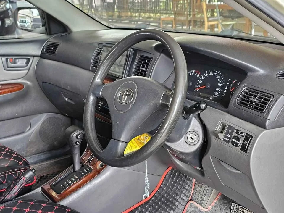 2006 Toyota Corolla Altis IX (E120) 3